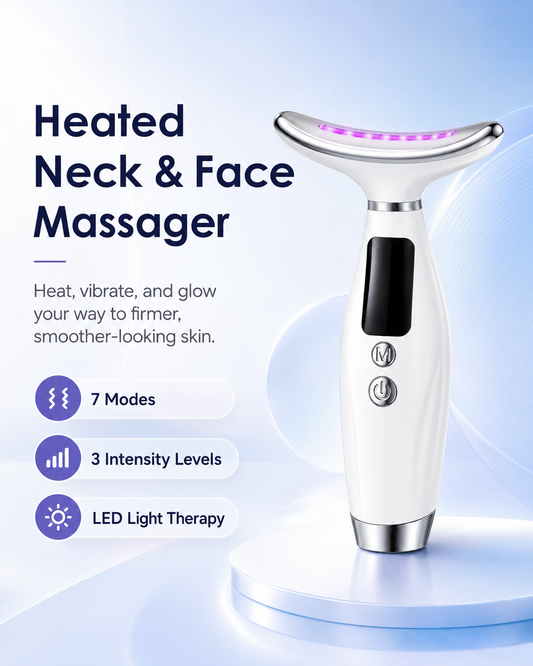 Velune LED beauty wand - hero shot